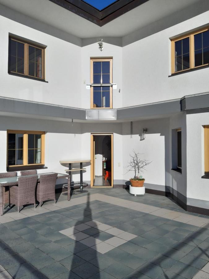 Rackhof Apartment Oberlienz Exterior photo
