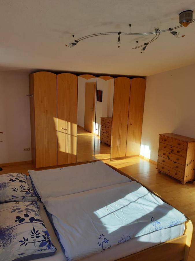 Rackhof Apartment Oberlienz Exterior photo