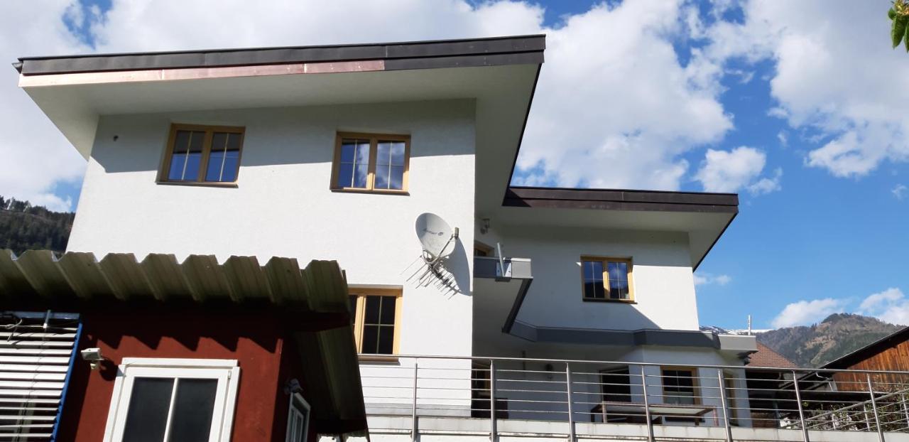 Rackhof Apartment Oberlienz Exterior photo