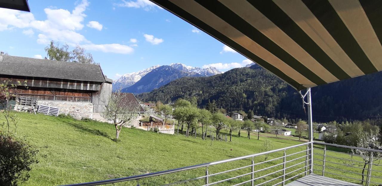 Rackhof Apartment Oberlienz Exterior photo