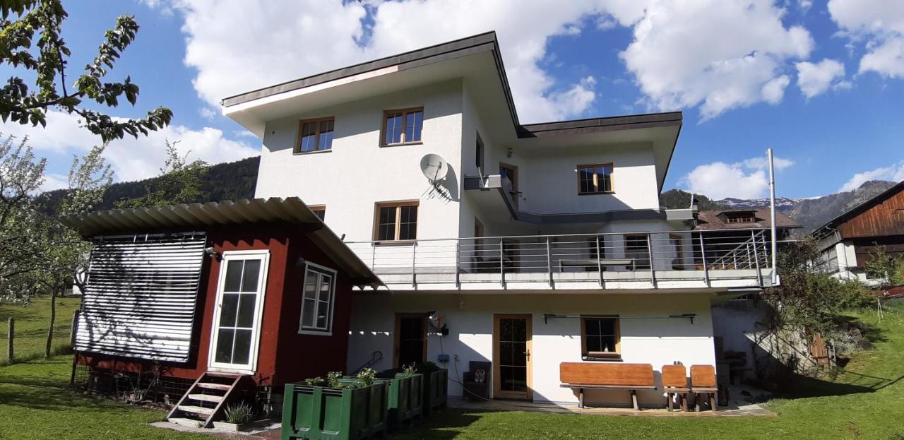 Rackhof Apartment Oberlienz Exterior photo