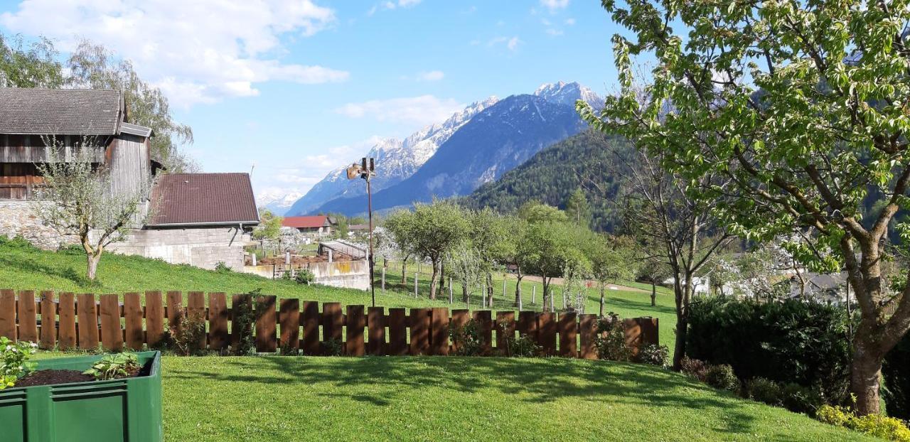 Rackhof Apartment Oberlienz Exterior photo