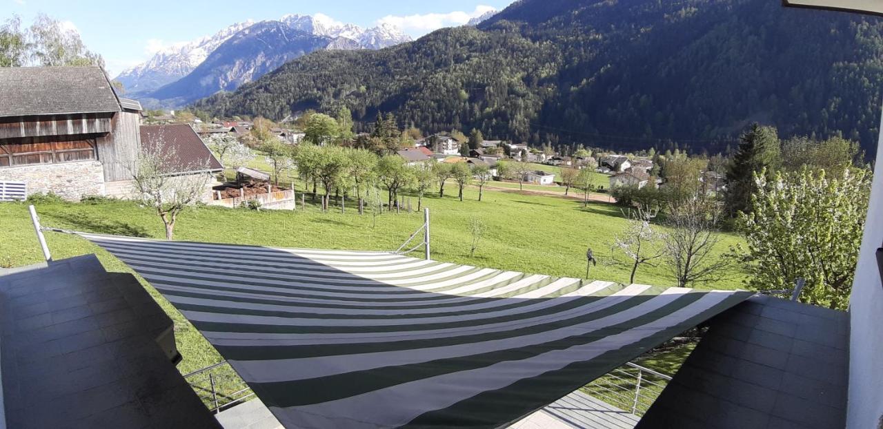 Rackhof Apartment Oberlienz Exterior photo