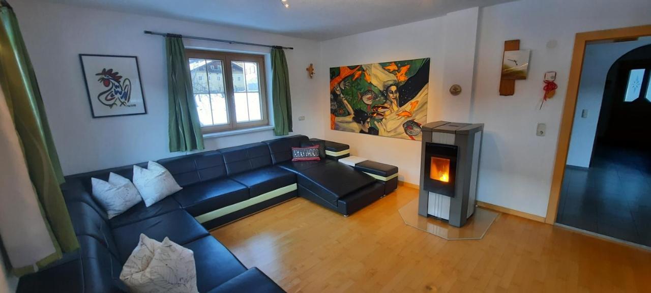 Rackhof Apartment Oberlienz Exterior photo