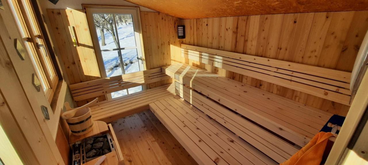 Rackhof Apartment Oberlienz Exterior photo