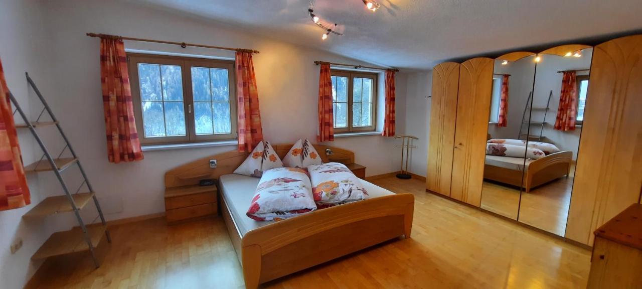 Rackhof Apartment Oberlienz Exterior photo