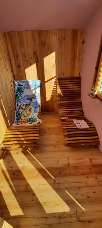 Rackhof Apartment Oberlienz Exterior photo