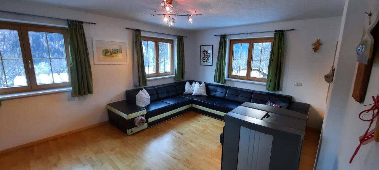 Rackhof Apartment Oberlienz Exterior photo