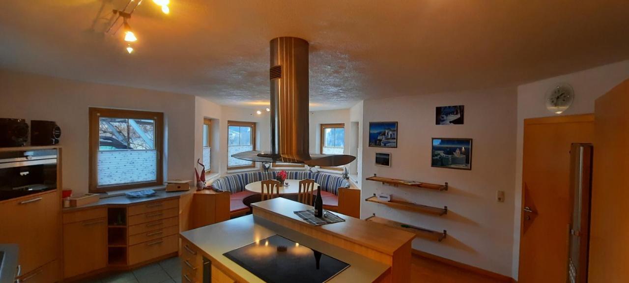 Rackhof Apartment Oberlienz Exterior photo