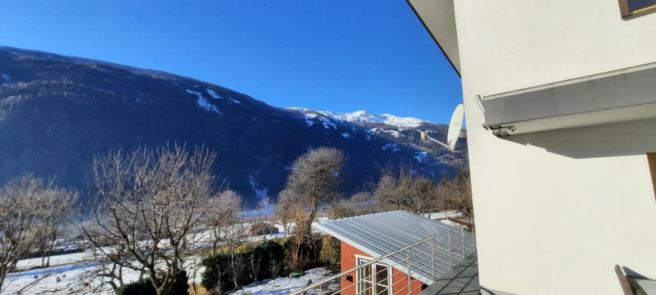 Rackhof Apartment Oberlienz Exterior photo